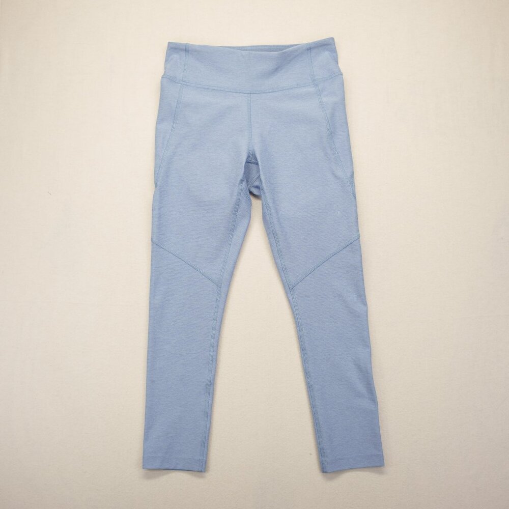 Outdoor Voices Small 7/8th Lilac High Waisted Legging Activewear Workout Running